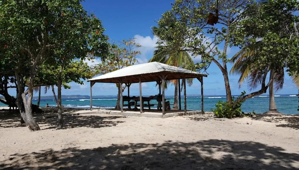 Lägenhet Duplex 2 Minutes De La Plage Le Moule Guadeloupe