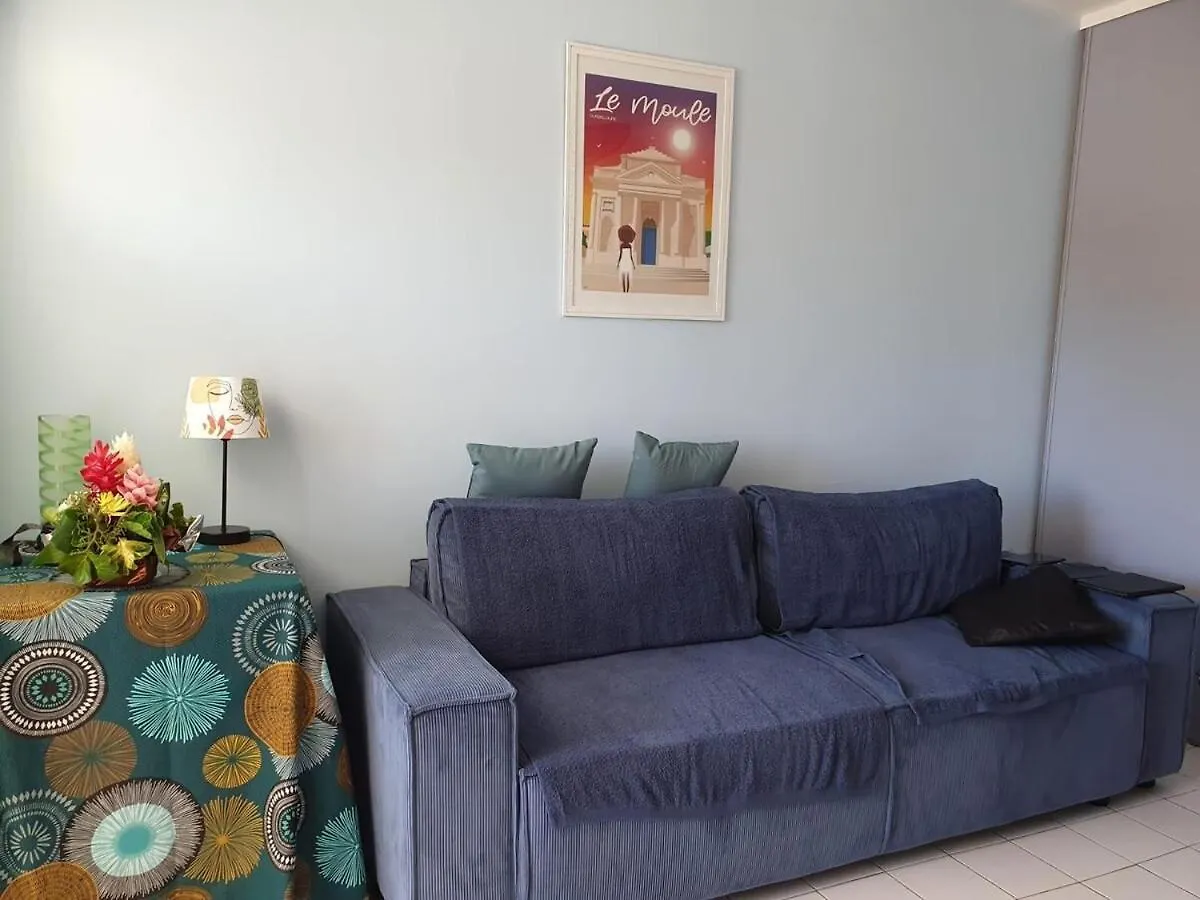 Duplex 2 Minutes De La Plage Le Moule